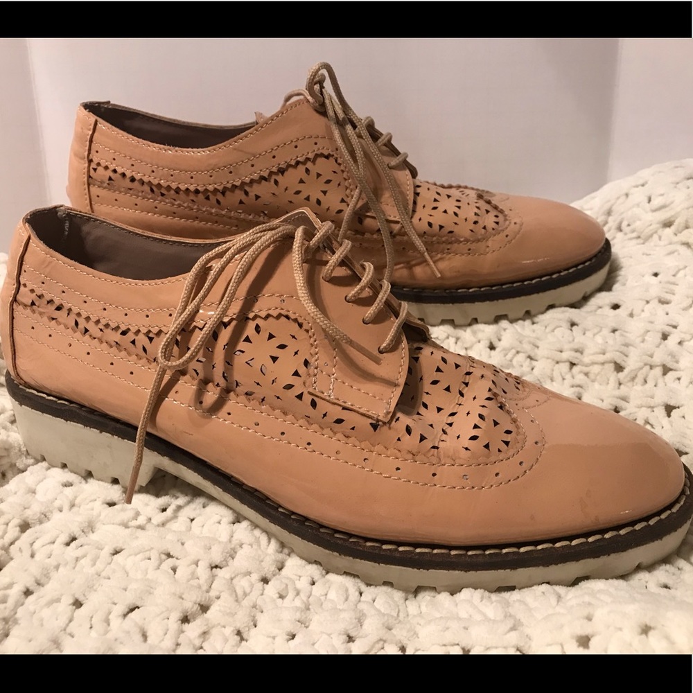 VIALIBERA Shoes. Pink Size: 7.5